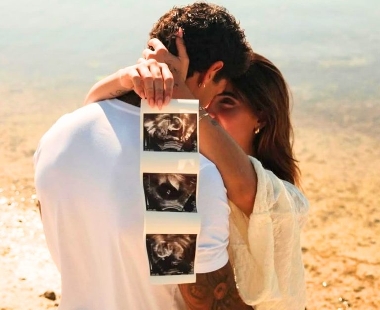 Isabella Ladera anuncia su embarazo y comparte la noticia con sus seguidores