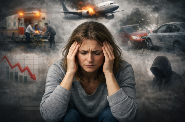 No es intuición, es ansiedad: cuando la mente anticipa lo peor