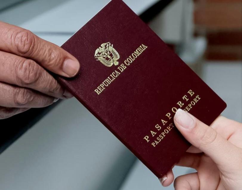 Nuevo pasaporte colombiano: así será el documento que marcará una nueva era en la identificación y movilidad internacional.