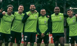 Atlético Nacional pierde a Edwin Cardona para el duelo clave ante Millonarios FC en la Sudamericana.
