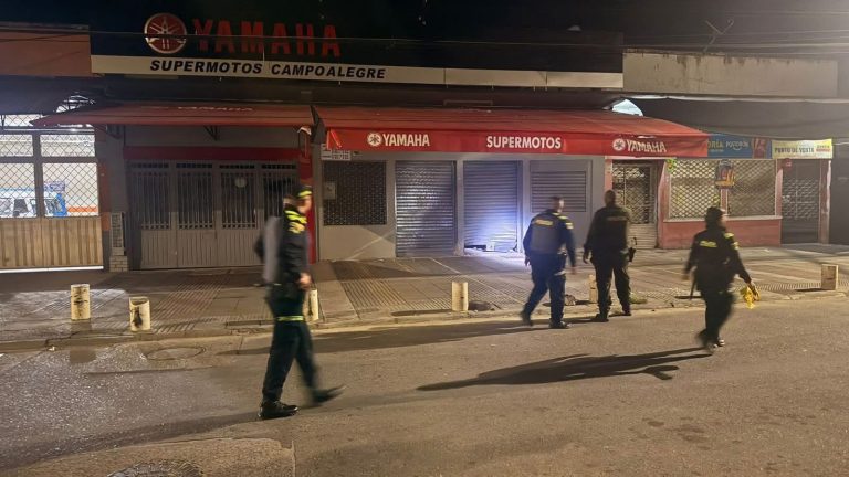 Campoalegre Bajo Ataque: Nuevo Estallido Desata Pánico en la Madrugada.