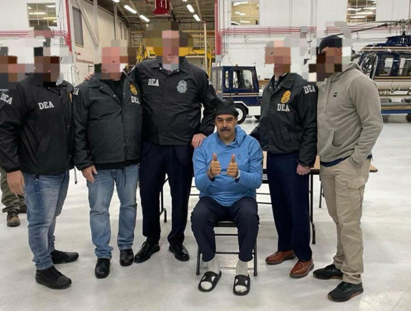 Maduro solicita a tribunal de EE. UU. desestimar proceso tras negativa de licencia para financiar su defensa