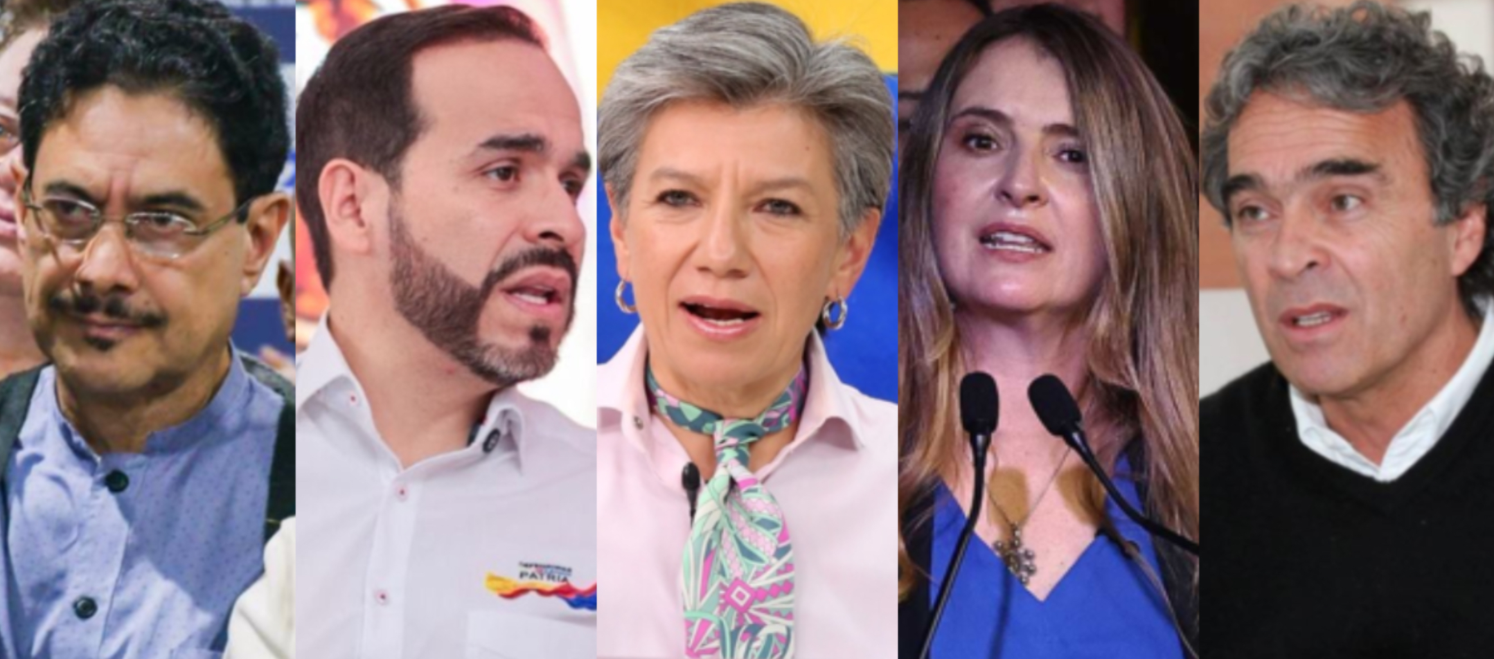 Iván Cepeda lidera la carrera presidencial con 34 %, según la más reciente Gran Encuesta de GAD3