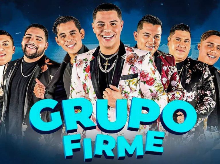 Grupo Firme llegará a Neiva el 28 de junio: así será el esperado concierto en la capital huilense