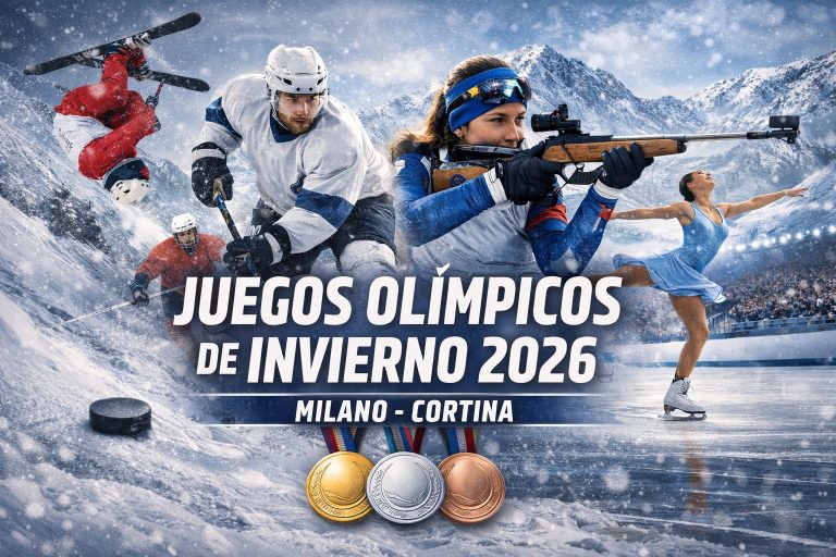 Jornada clave en los Juegos Olímpicos de Invierno 2026: finales, emoción y lucha por las medallas.