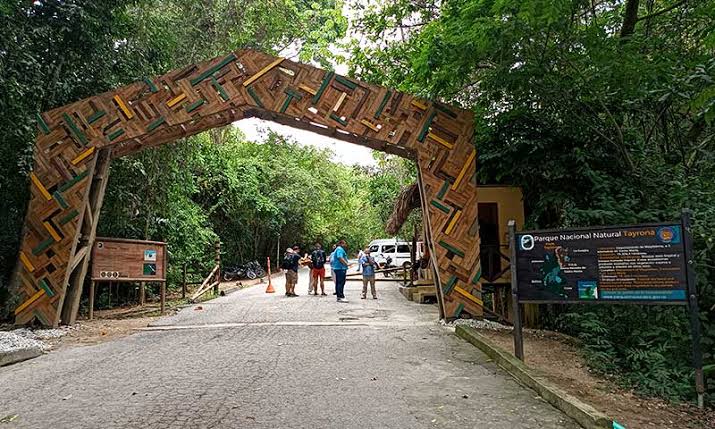 Cierre total del Parque Tayrona tras tregua con indígenas Kogui; avanza diálogo sobre su futuro