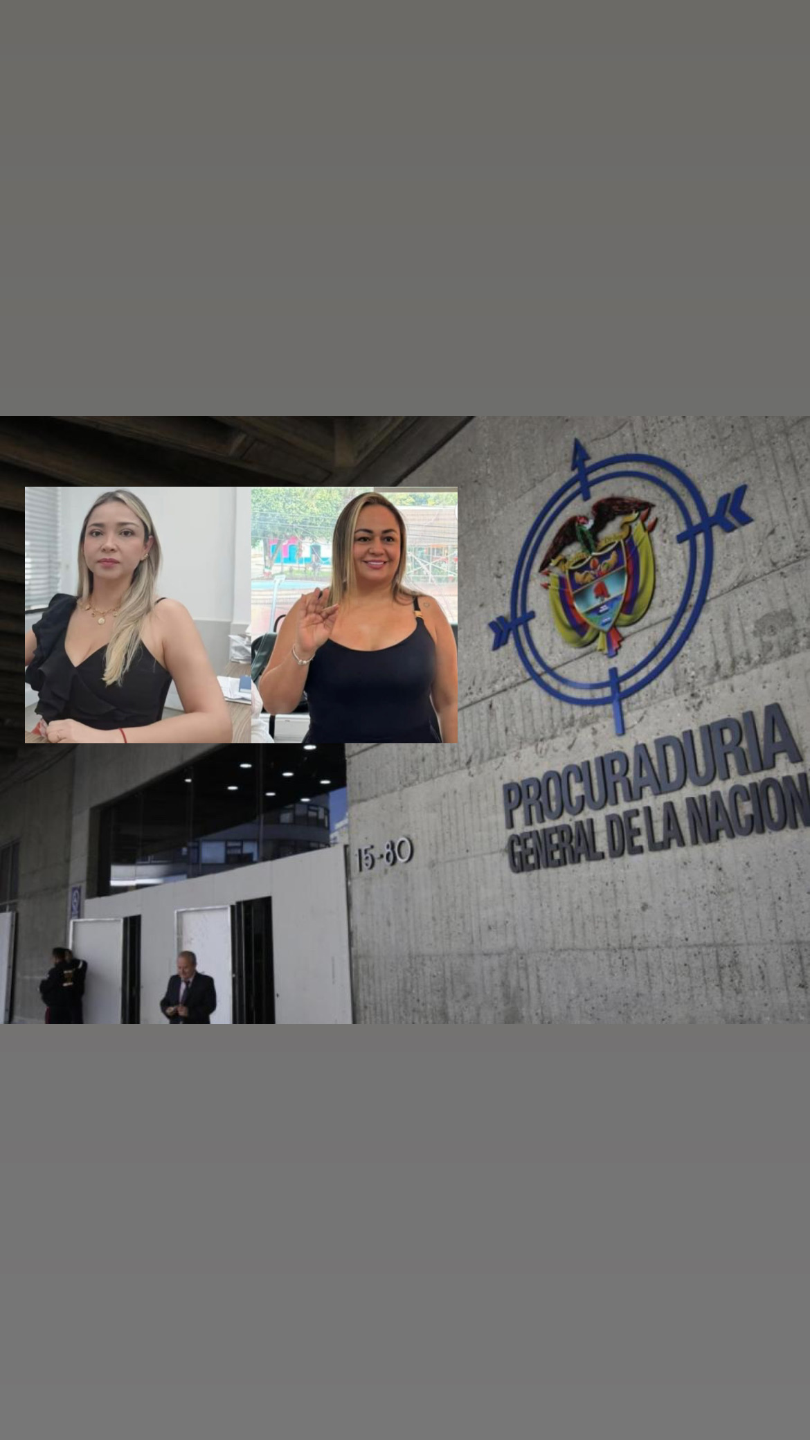 Procuraduría investiga a funcionarias por presuntas irregularidades tras fuga en CDT de Neiva.