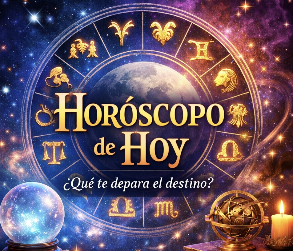 Horóscopo de hoy: lo que el destino tiene preparado para cada signo este lunes.