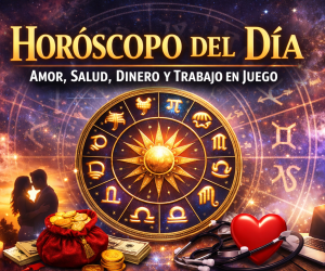 Horóscopo del día: decisiones, giros inesperados y oportunidades que no puedes dejar pasar
