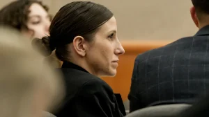 Del duelo a la cárcel: autora de libro infantil es condenada por asesinar a su esposo.