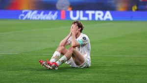 México pierde una pieza clave: Marcel Ruiz sufre grave lesión y se despide del Mundial 2026