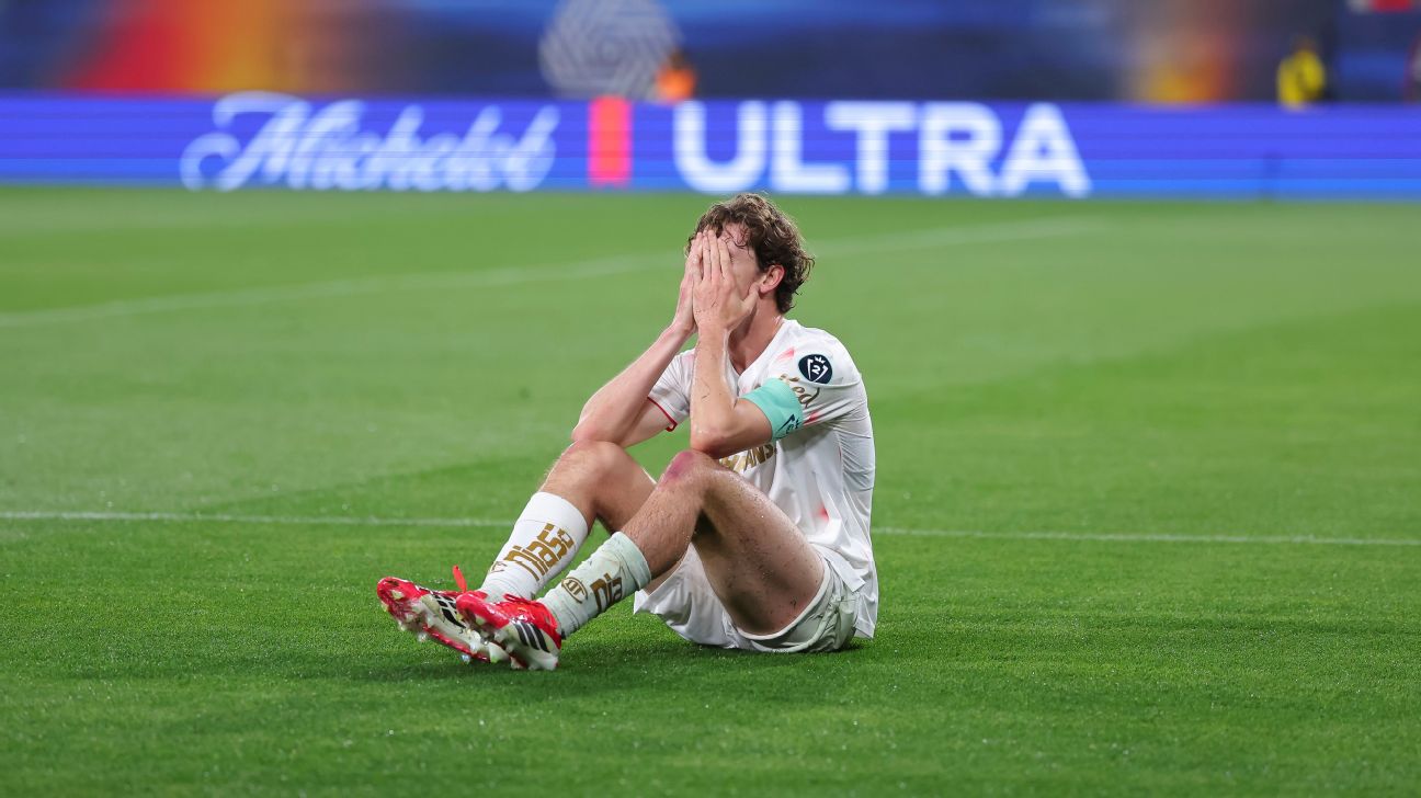 México pierde una pieza clave: Marcel Ruiz sufre grave lesión y se despide del Mundial 2026