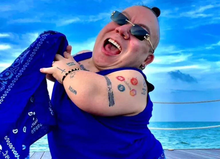 Impacto en redes: muere el creador de contenido que inspiró a miles, Alejo Little.