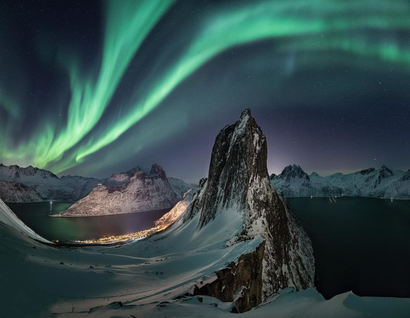 Auroras boreales podrían aparecer donde nunca antes: el cielo sorprenderá al mundo.