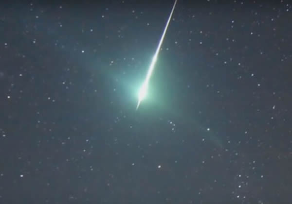 Lluvia de meteoros ilumina el cielo y podrá observarse desde el Desierto de la Tatacoa