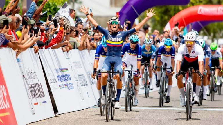 ¡Colombia brilla en el Panamericano! Juan Esteban Sánchez se corona campeón juvenil en histórica jornada