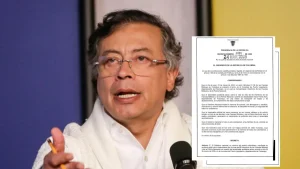 Gobierno decreta duelo nacional tras accidente aéreo en Putumayo que dejó 69 uniformados fallecidos