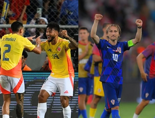 Colombia enfrenta a Croacia en amistoso internacional clave rumbo al Mundial 2026