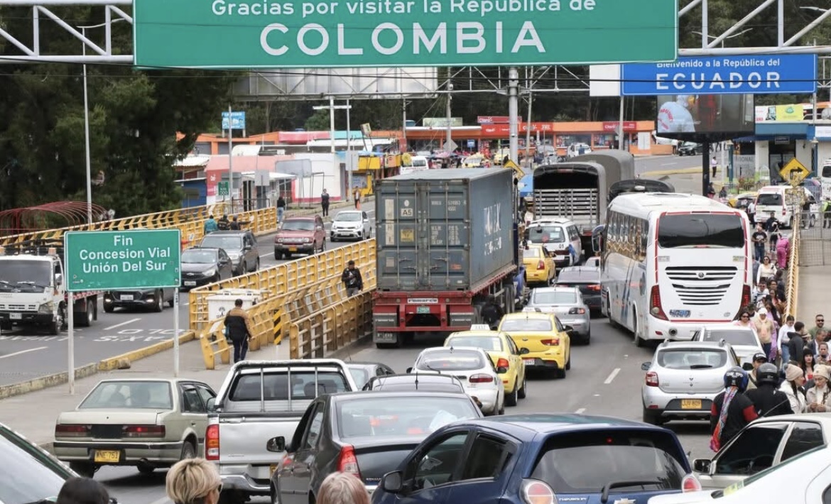 Cumbre de emergencia: Colombia y Ecuador buscan desactivar la crisis diplomática y comercial
