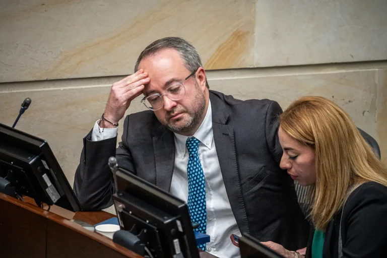 Corte Suprema condena a 23 años de prisión al senador Ciro Ramírez por corrupción