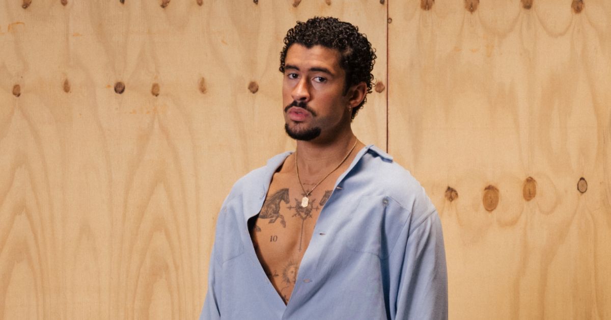 El “Conejo Malo” está de fiesta: Bad Bunny celebra un nuevo año de vida.