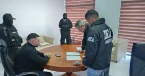 “Golpe al narcotráfico: capturan a Sebastián Marset en un operativo internacional.