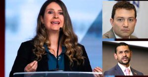 Golpe político: Paloma Valencia integra dos nuevos aliados a su campaña.