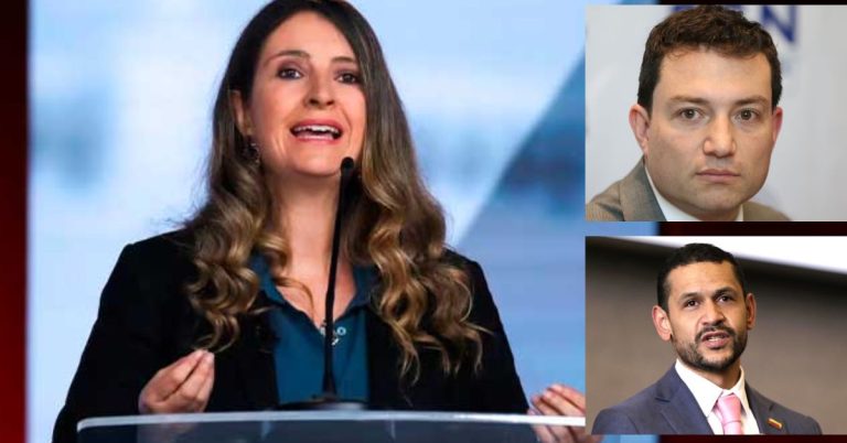 Golpe político: Paloma Valencia integra dos nuevos aliados a su campaña.