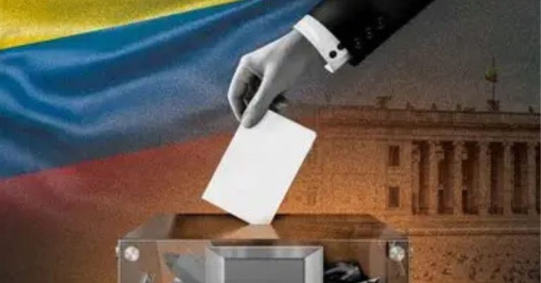 Colombia cierra jornada electoral y comienza a definirse el nuevo Congreso