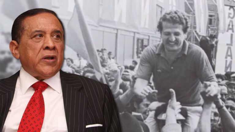 Juez concede libertad condicional a Miguel Maza Márquez por el caso Galán.