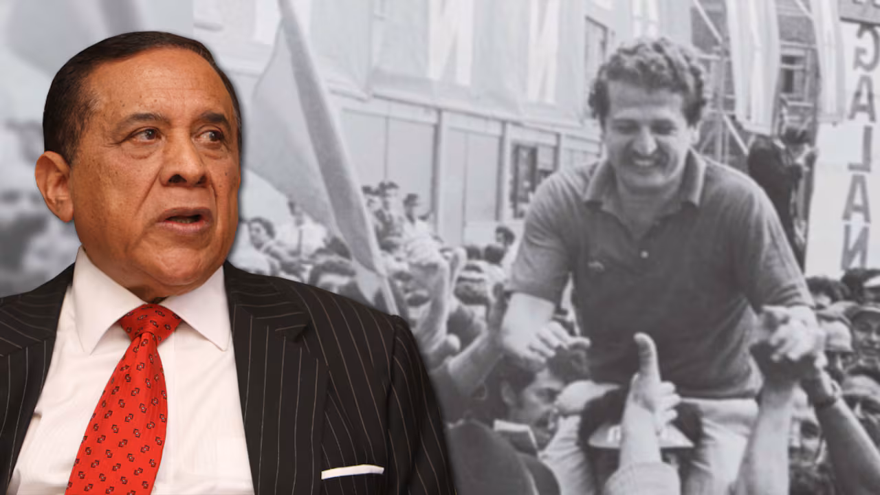 Juez concede libertad condicional a Miguel Maza Márquez por el caso Galán.