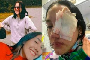 Condenan a exintegrante del Esmad por caso de lesión ocular durante el paro nacional