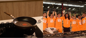 Imusa lanza nueva “Cambiatón” para reciclar sartenes en Colombia