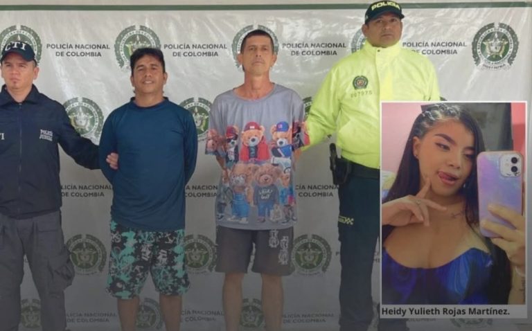 Capturan a dos presuntos responsables del homicidio de joven en el suroriente de Neiva